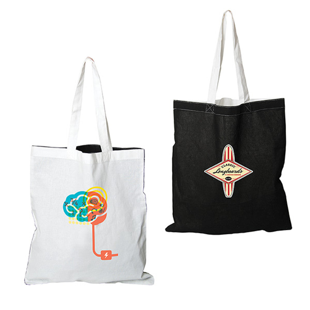 Belleflower Cotton Tote | Reusable Eco Tote for Daily Use