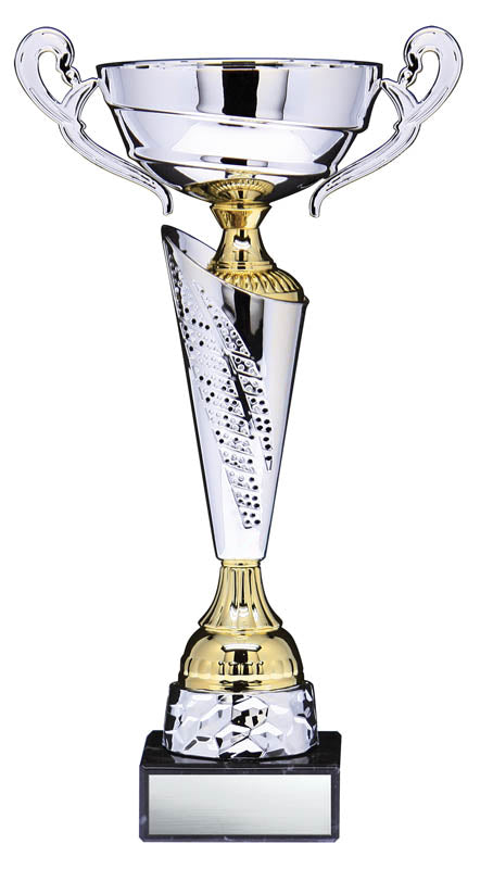 Economy Series Cup, Silver/Gold