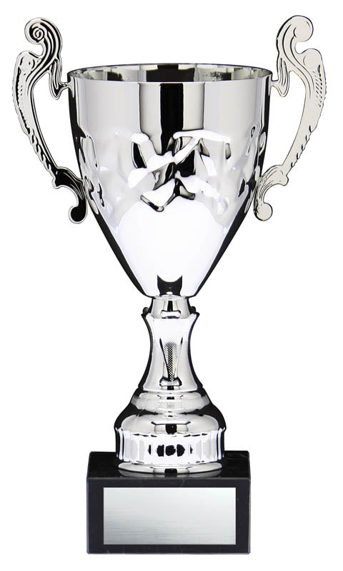 Classic Series Silver Trophy Cup