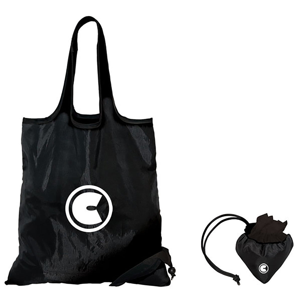 Drawstring Folding Tote | Compact & Reusable Bag