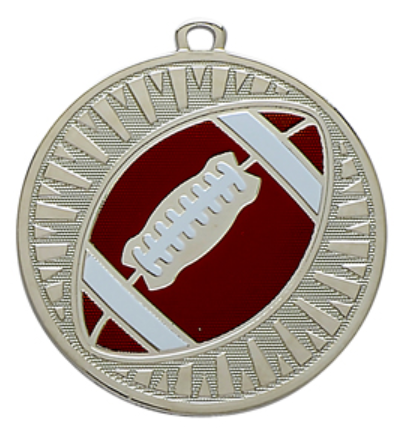 SUNRAY FOOTBALL MEDAL