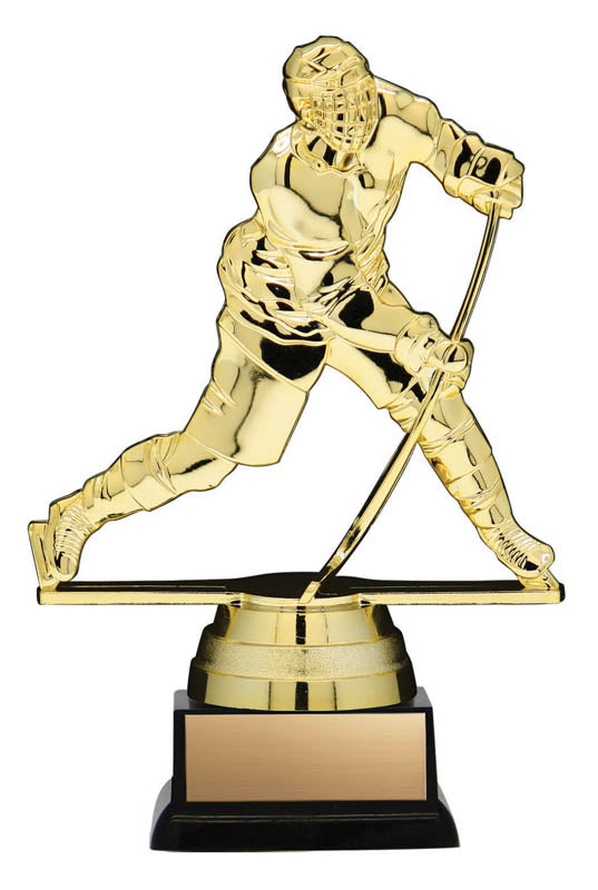 Economy 2-D Gold Slapshot on base
