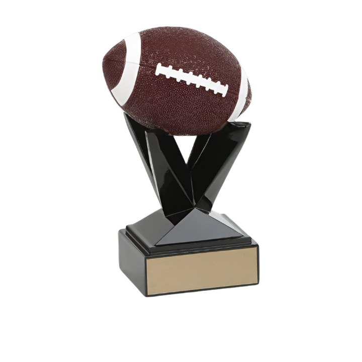 Akimbo Football Trophy