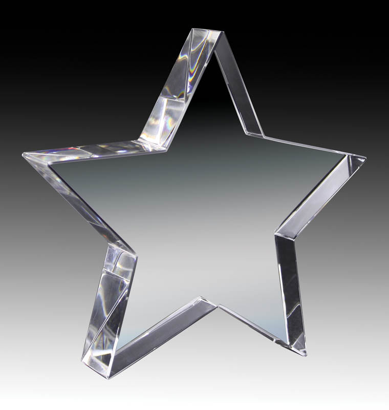Buy Crystal Star Award