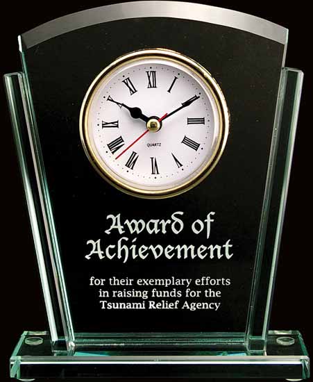 6 1/2" SpringBrook Clock