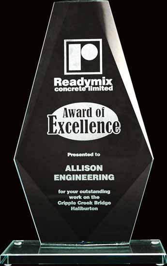 Jade Glass Coulton Awards