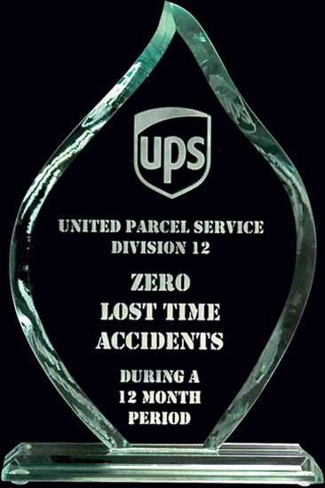 Jade Glass Lambton Award