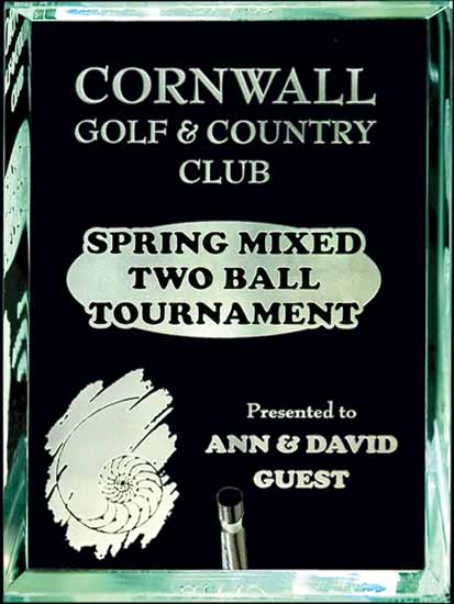 Jade Glass Preston Award