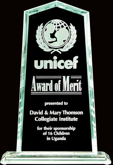 Jade Glass Banff Awards