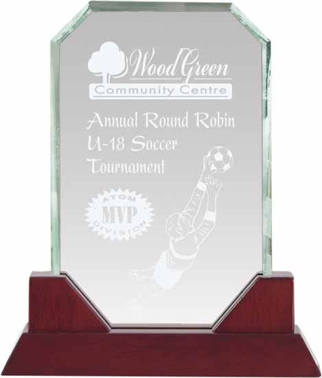 Glass Hudson Piano Finish Award