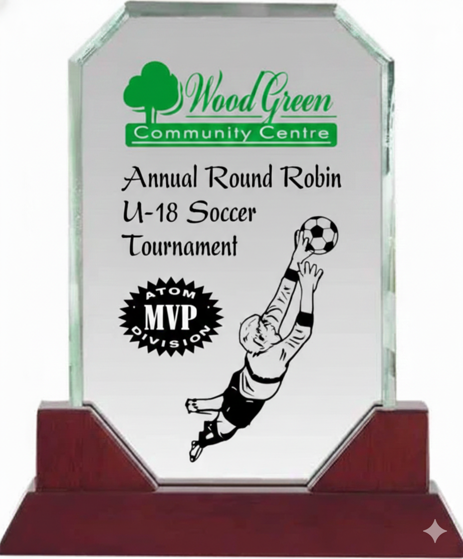 Glass Hudson Piano Finish Award