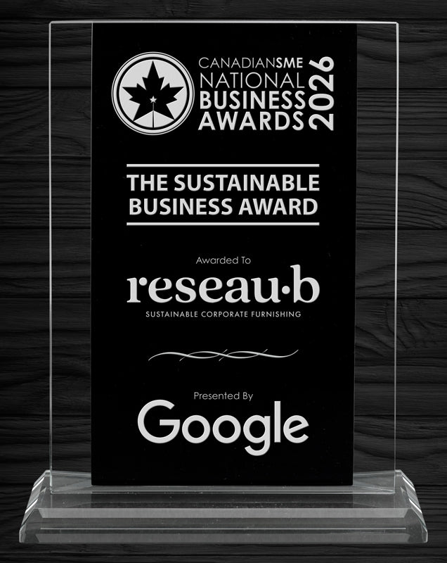 Black River 7½” Glass Awards