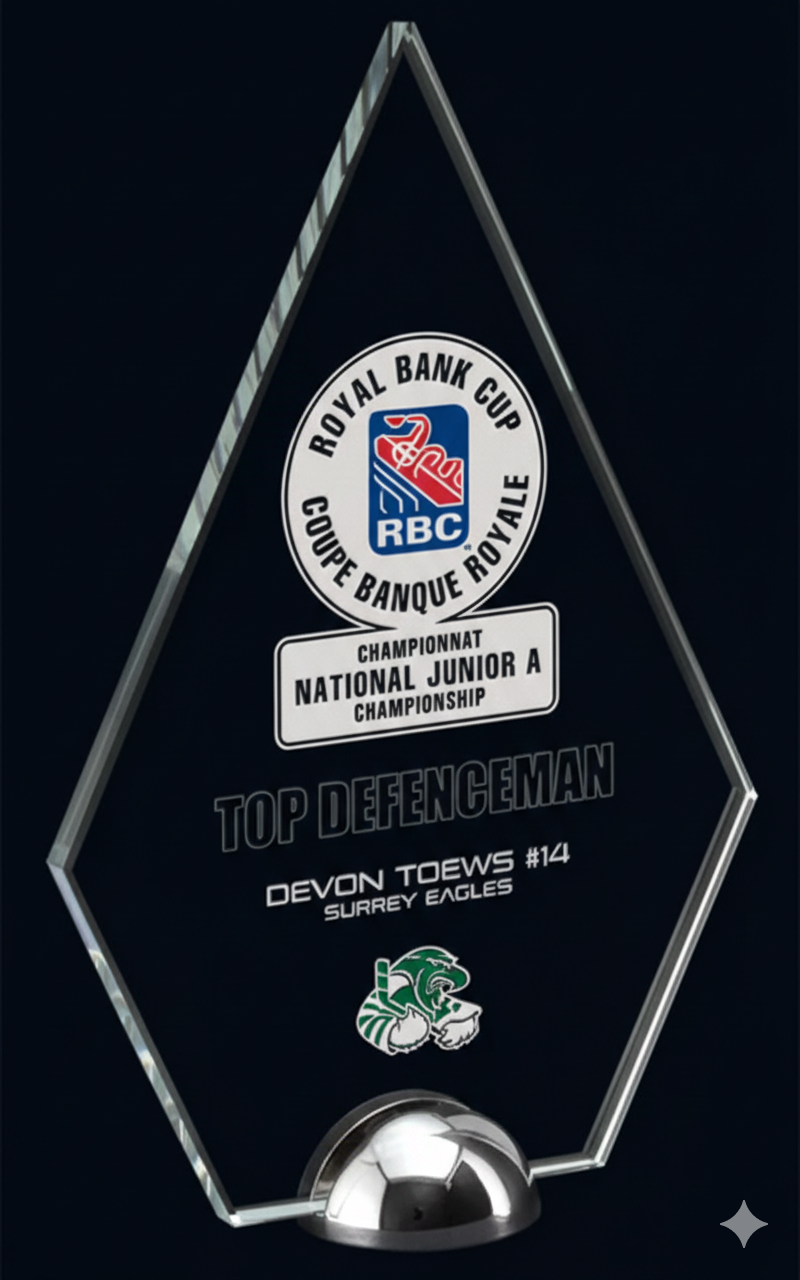 Spruce Glass Award