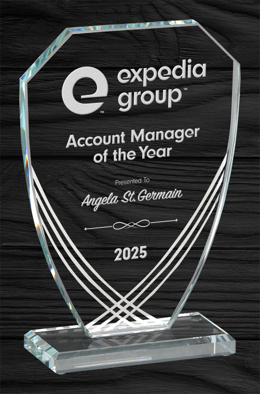 Clearfield Clear & Mirror Award