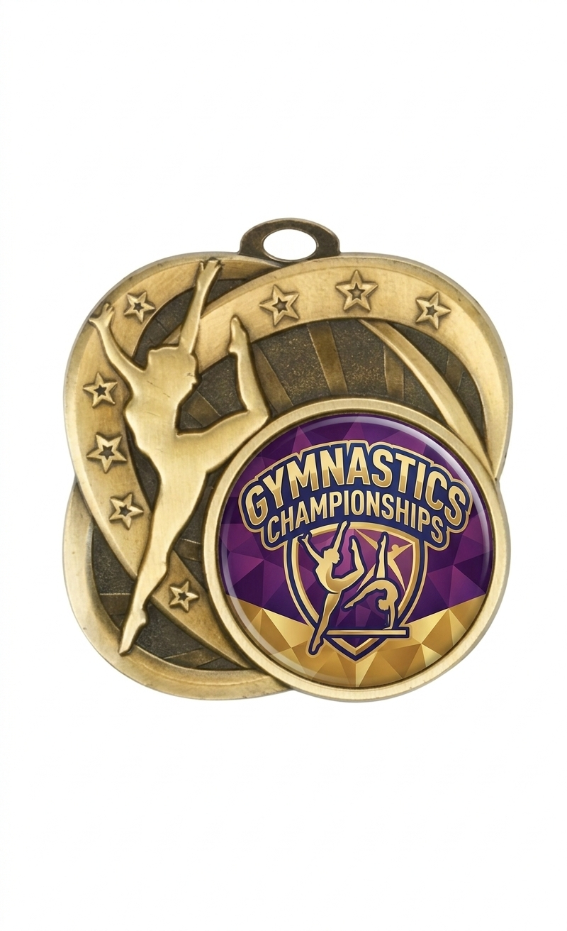 MEDAL SPORT INSERT DANCE