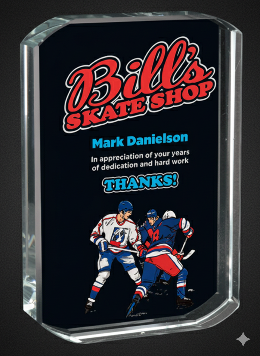 Kokanee Glass Award