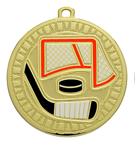 SUNRAY HOCKEY MEDAL
