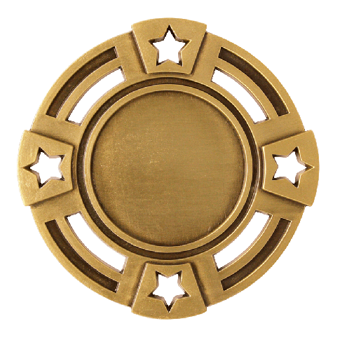 Radiant Series Hockey Medals