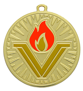 SUNRAY VICTORY MEDAL