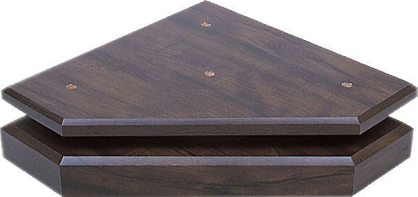 3 Post Laminate Base