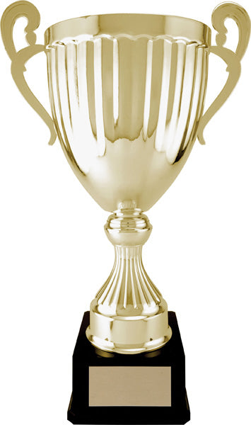 Gold Wakefield Metal Cup