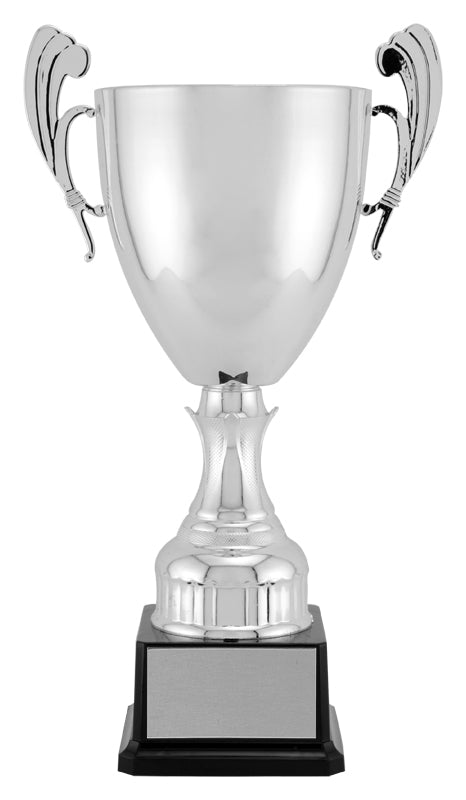 SILVER CLARRINGTON METAL CUP