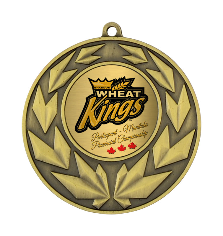 DAGGER 1” HOLDER MEDAL