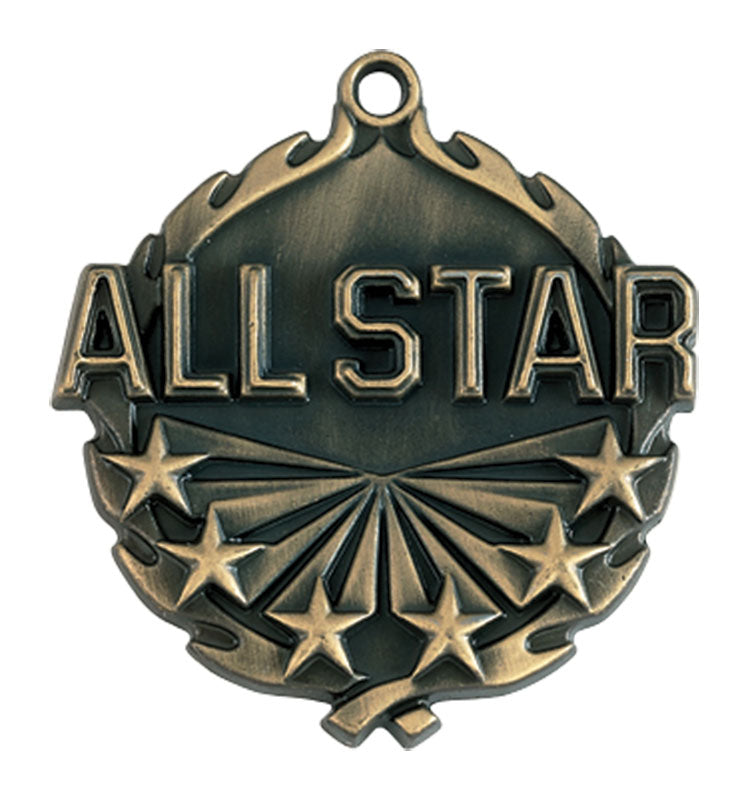 Sculptured MEDAL