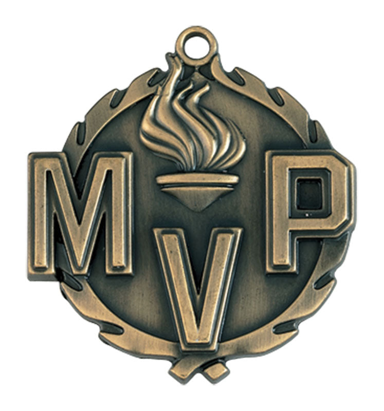 Sculptured MEDAL