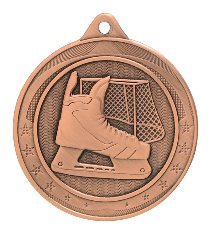 Iron Legacy Hockey Medals