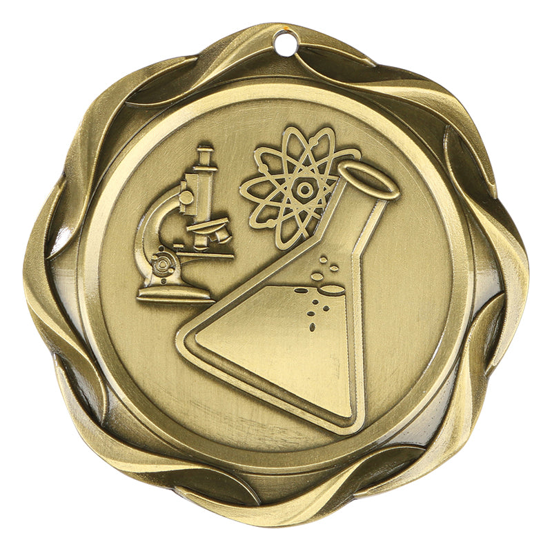 FUSION SCIENCE MEDAL