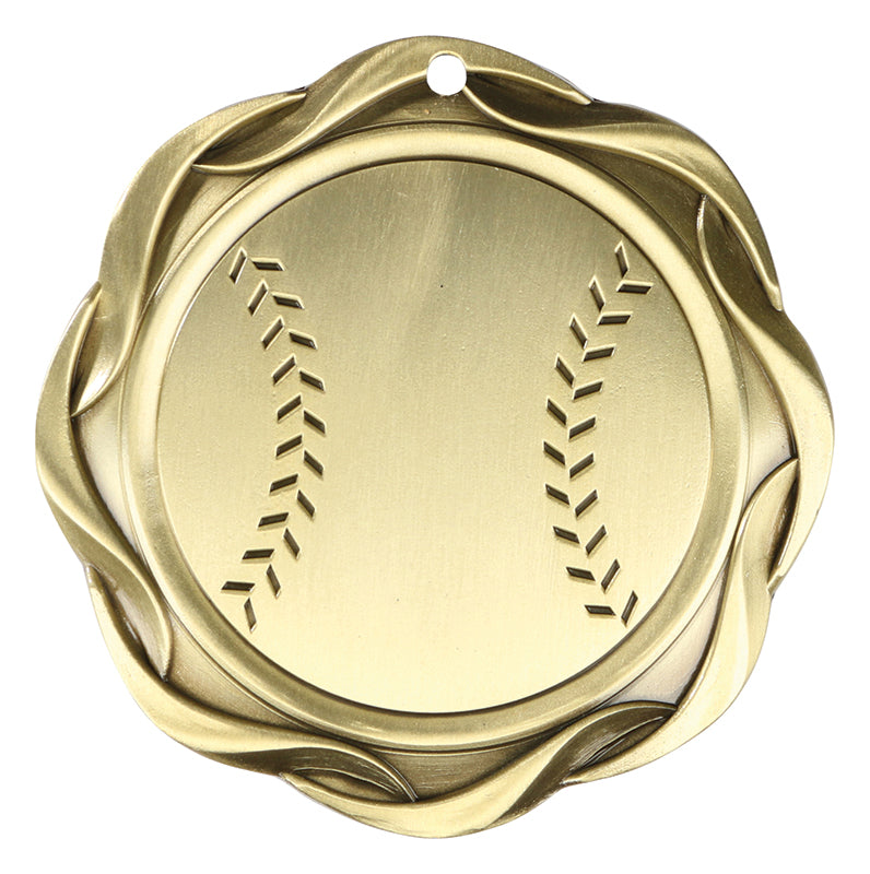 FUSION BASEBALL MEDAL
