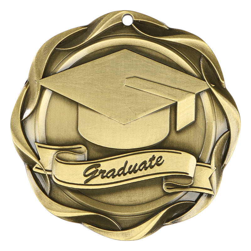 FUSION GRADUATE MEDAL