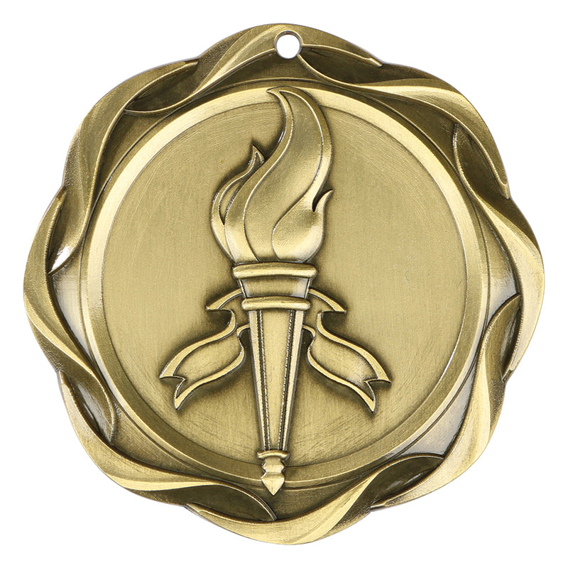 FUSION VICTORY MEDAL