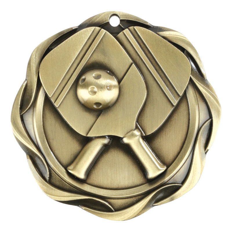 FUSION PICKLEBALL MEDAL