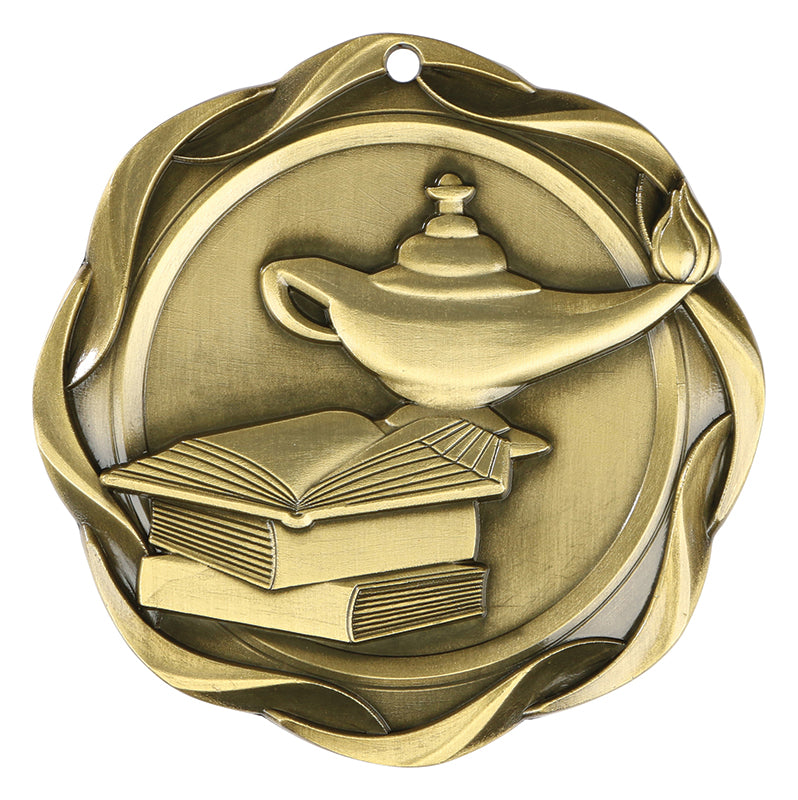 FUSION KNOWLEDGE MEDAL