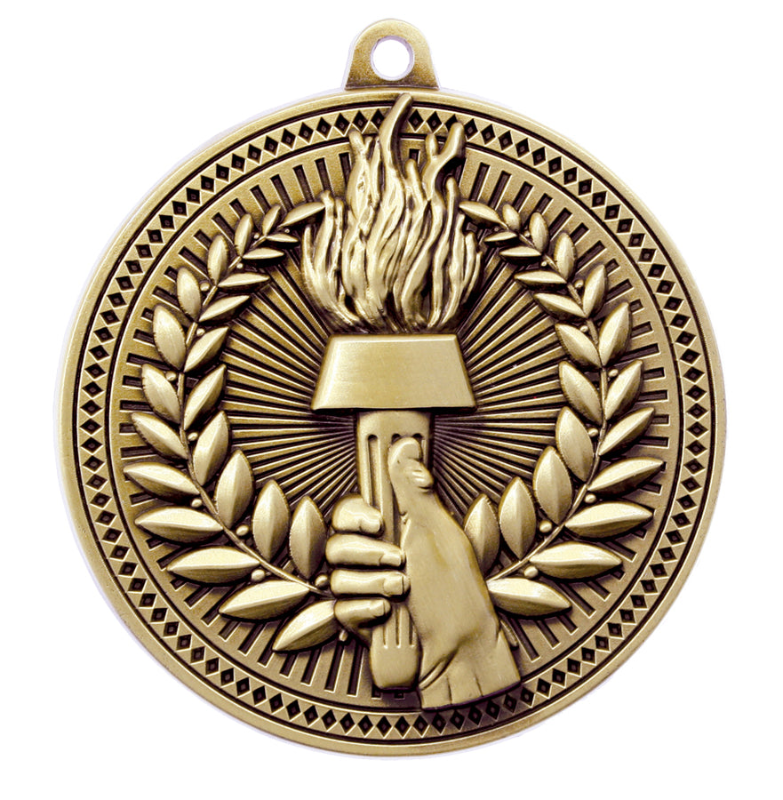 Victory Tempo Series Medal 2.25″