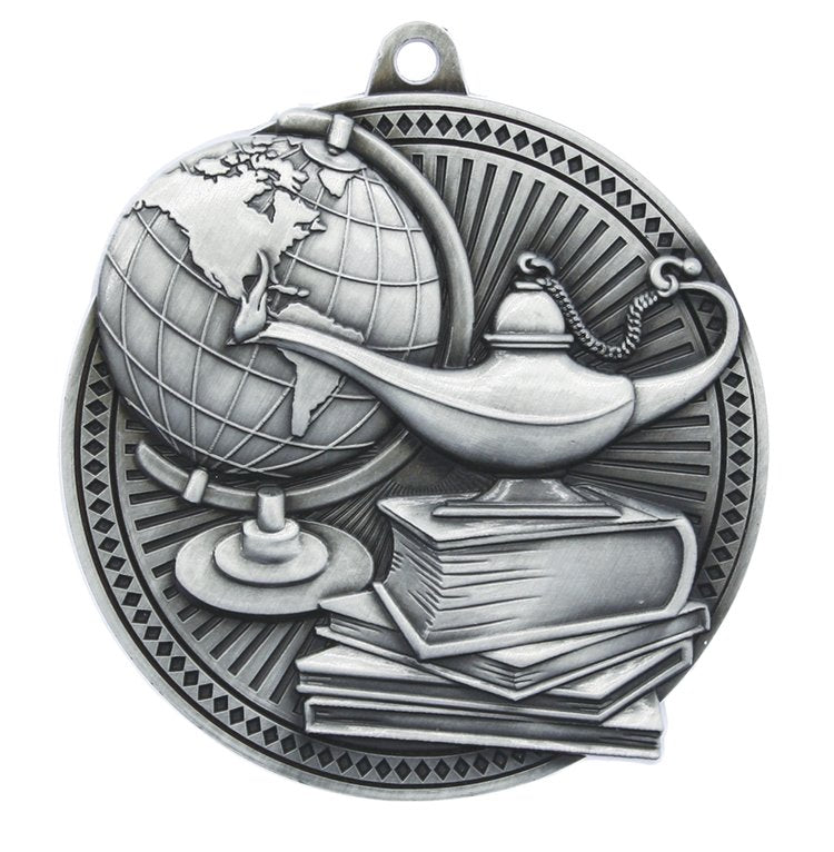 Academic Medal Tempo Series 2.25"