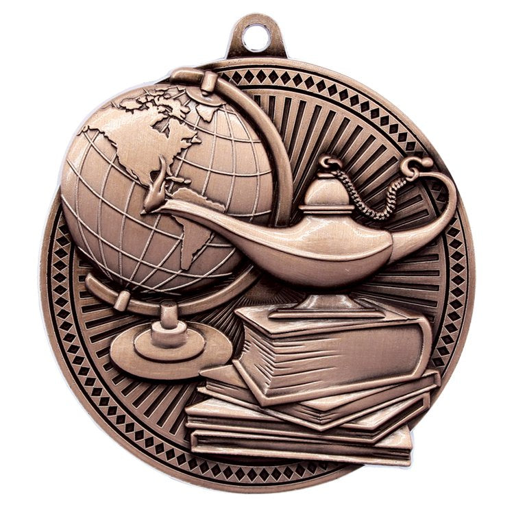 Academic Medal Tempo Series 2.25"