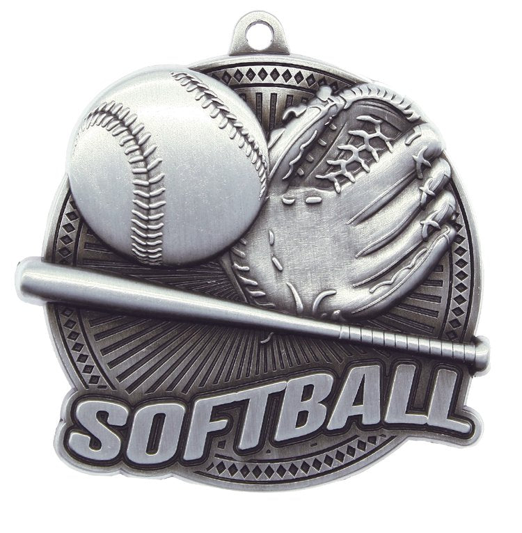 Softball Medal Tempo Series 2.25″