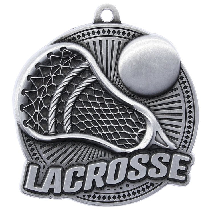 Lacrosse Tempo Series Medal 2.25"