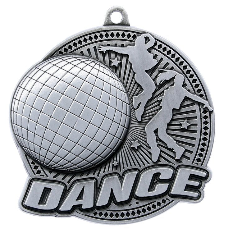 Dance Medal Tempo Series 2.25"