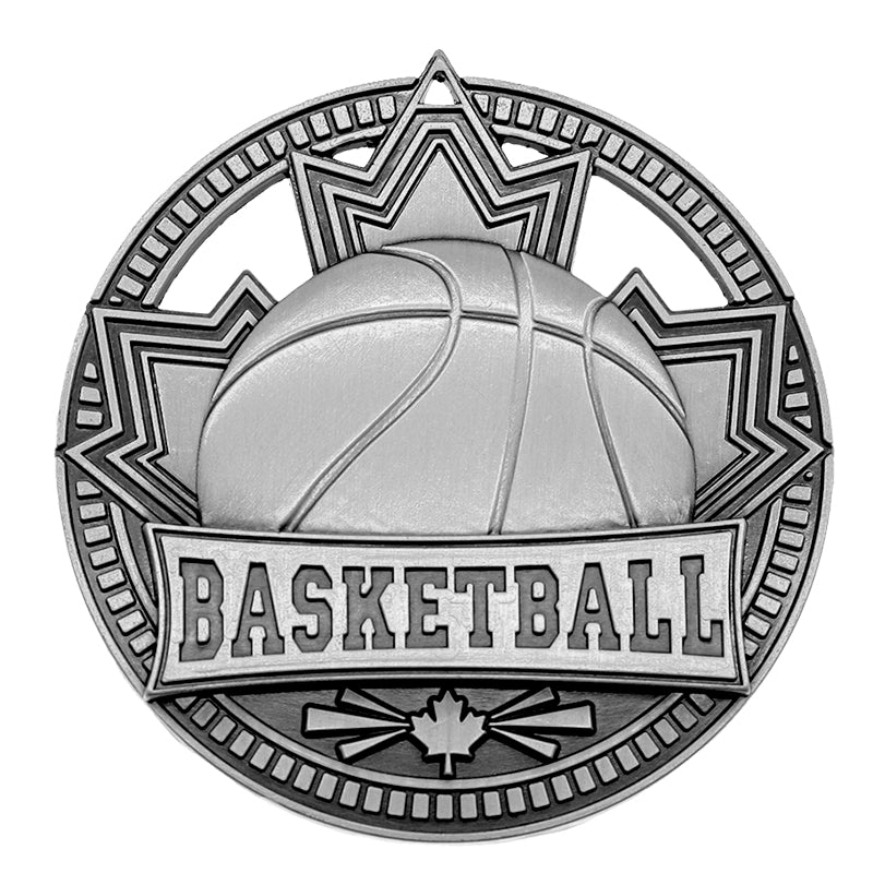 Basketball Medal Patriot 2.75″