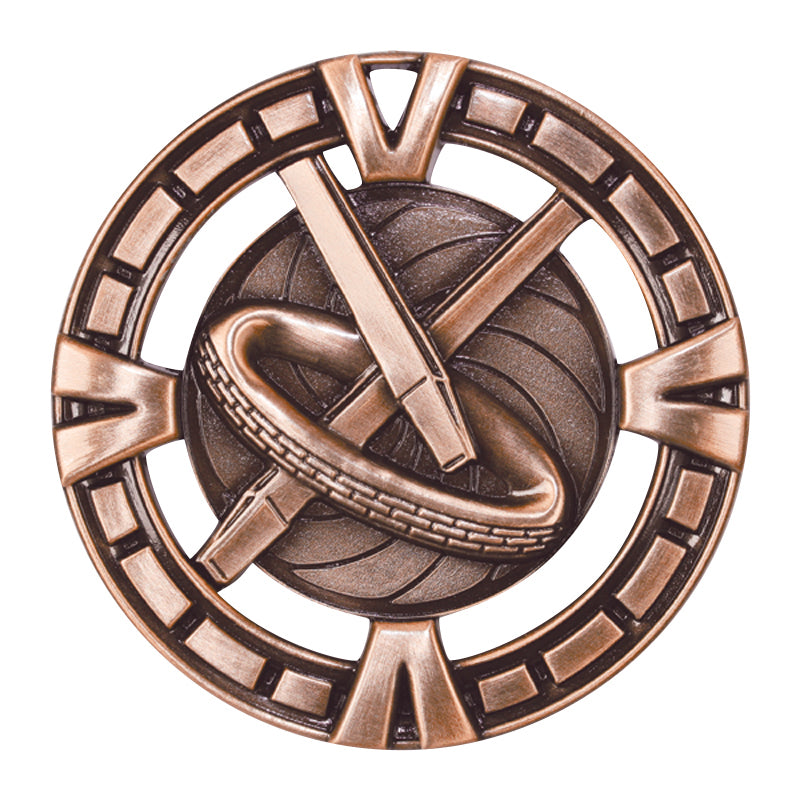 Ringette Medal Varsity 2.5″