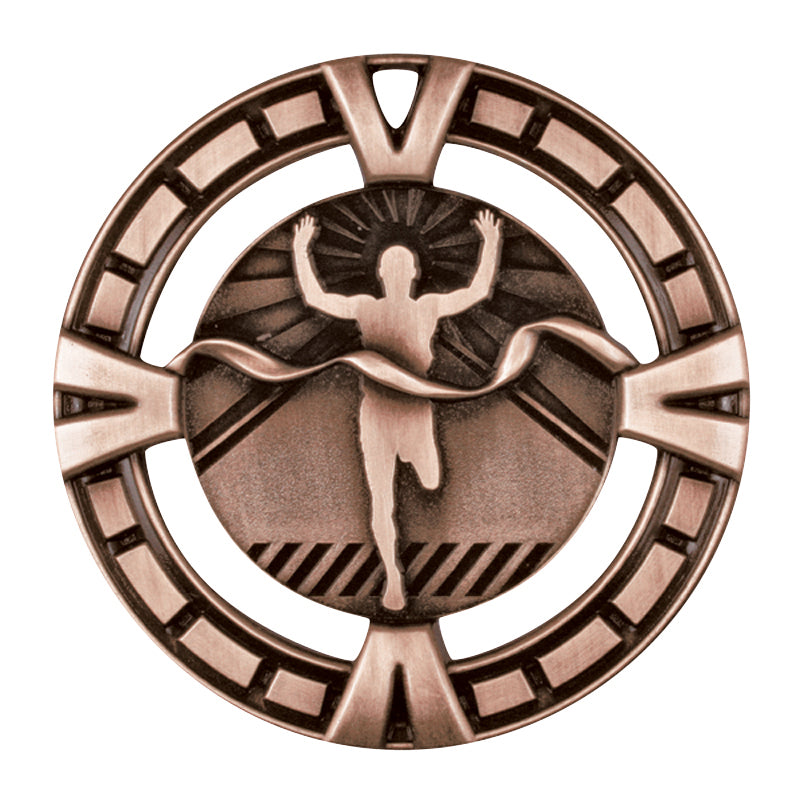 Marathon Medal Varsity 2.5″
