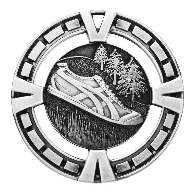 Cross Country Medal Varsity 2.5″