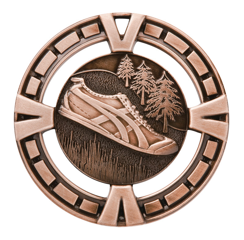 Cross Country Medal Varsity 2.5″