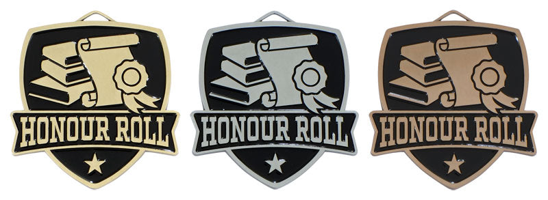 Varsity Honour Roll Medal
