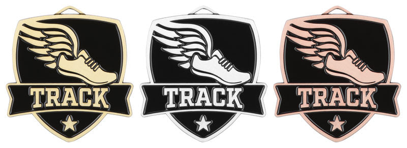 Varsity Track Medal