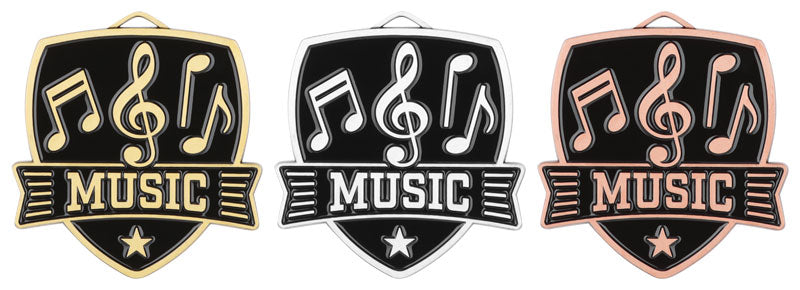 Varsity Music Medal